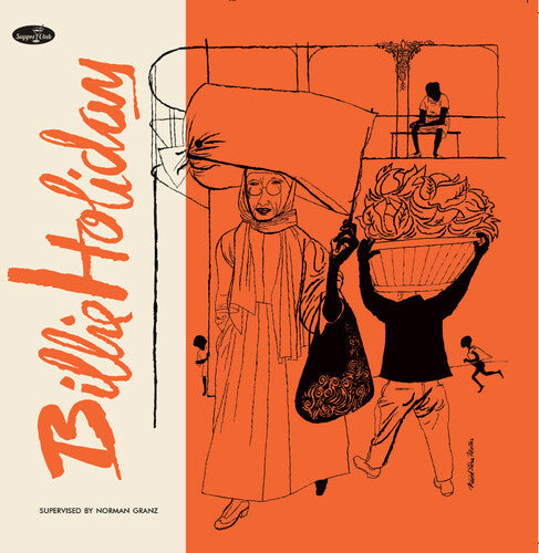 Billie Holiday: Billie Holiday - Limited 180-Gram Vinyl with Bonus Tracks [ Record ]