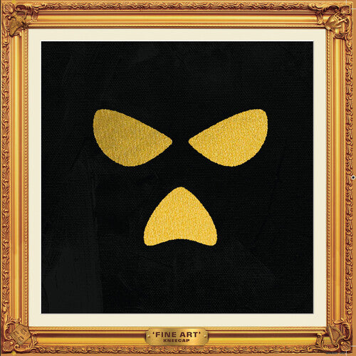 KNEECAP: Fine Art - Gold [ Record ]