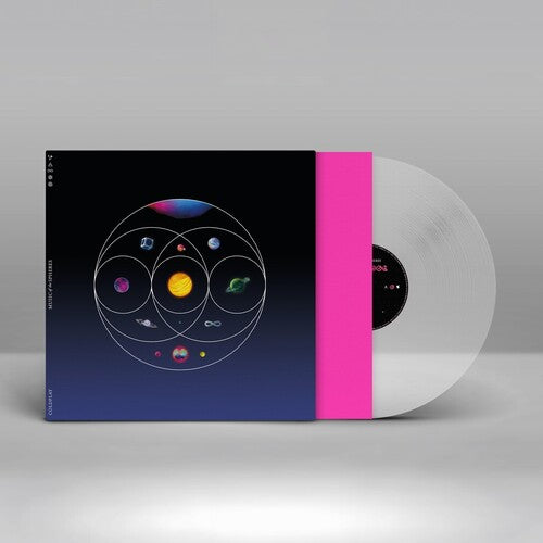Coldplay: Music Of The Spheres [ Record ]