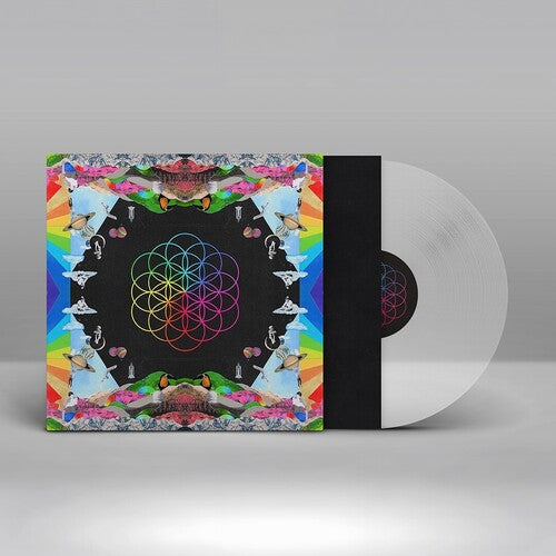Coldplay: A Head Full of Dreams [ Record ]