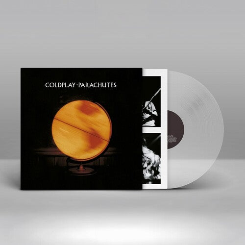 Coldplay: Parachutes (clear EcoRecord LP) [ Record ]