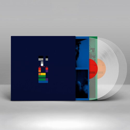 Coldplay: X&Y (clear EcoRecord) [ Record ]