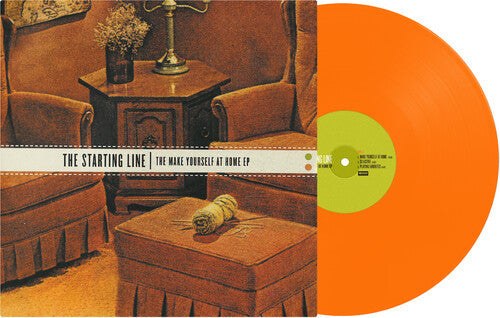 The Starting Line: Make Yourself At Home EP [ Record ]