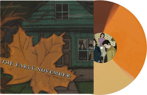 The Early November: Acoustic EP [ Record ]