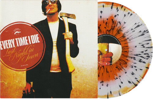 Every Time I Die: Last Night In Town [ Record ]