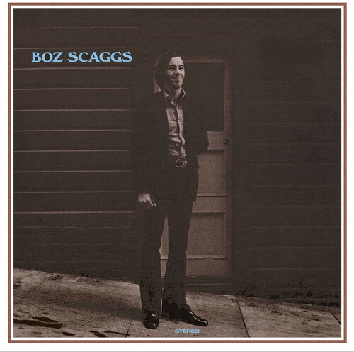 Boz Scaggs: Boz Scaggs Featuring Duane Allman [ Record ]