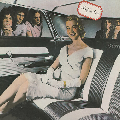 Sparks: Halfnelson [ Record ]