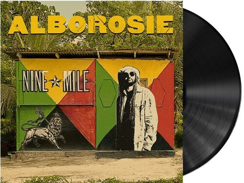 Alborosie: Nine Mile [ Record ]