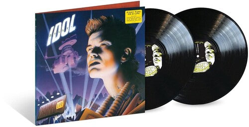 Billy Idol: Charmed Life [ Record ]