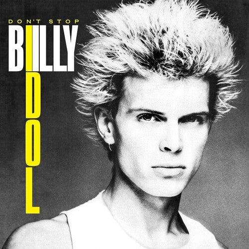 Billy Idol: Don't Stop [ Record ]