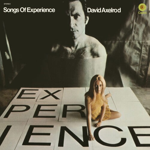 David Axelrod: Songs of Experience [ Record ]