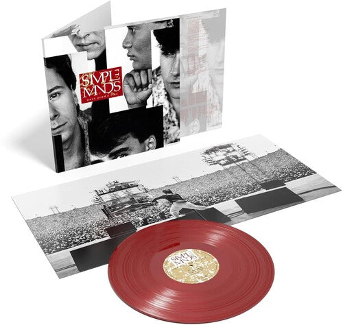 Simple Minds: Once Upon A Time [ Record ]