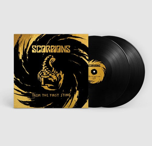 Scorpions: From The First Sting [ Record ]