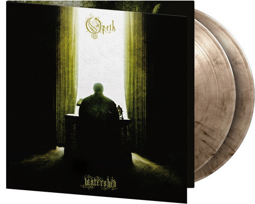 Opeth: Watershed - Limited Gatefold 180-Gram Silver & Black Marble Colored Vinyl with Poster [ Record ]