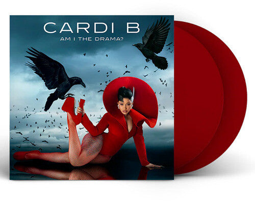 Cardi B: Am I The Drama? [ Record ]