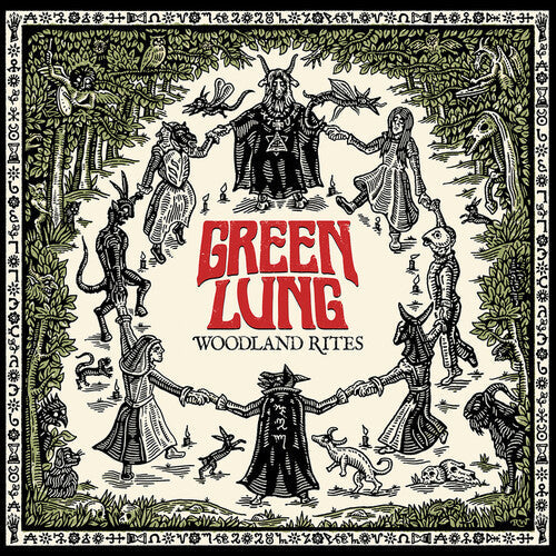 Green Lung: Woodland Rites [ Record ]