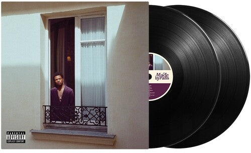 Pi'Erre Bourne: Made In Paris [ Record ]