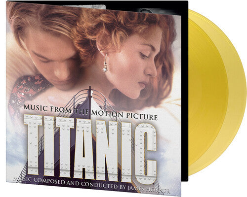 James Horner: Titanic (Original Soundtrack) [ Record ]