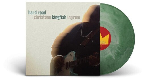 Christone Kingfish Ingram: Hard Road [ Record ]