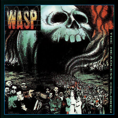 W.A.S.P.: The Headless Children [ Record ]