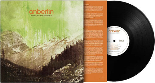 Anberlin: New Surrender - 180-Gram Black Vinyl [ Record ]