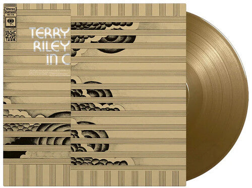 Terry Riley: In C - Limited 180-Gram Gold Colored Vinyl [ Record ]