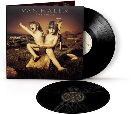 Van Halen: Balance (Expanded Edition) [ Record ]
