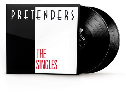 The Pretenders: The Singles [ Record ]
