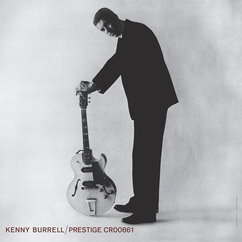 Kenny Burrell: Kenny Burrell (Original Jazz Classics Series) [ Record ]