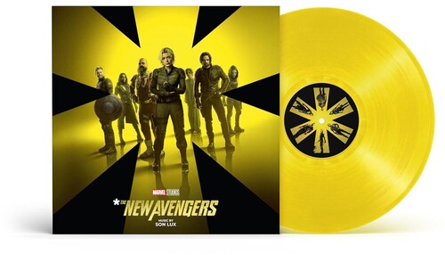 Son Lux: Thunderbolts (Original Soundtrack) [ Record ]