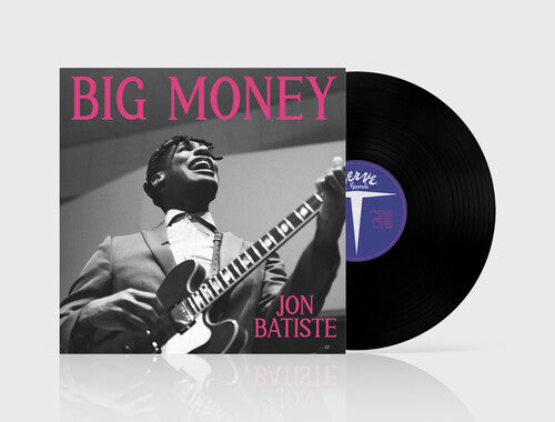 Jon Batiste: BIG MONEY [ Record ]