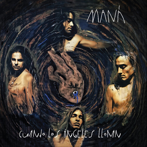 Mana: Cuando Los Angeles Lloran [ Record ]