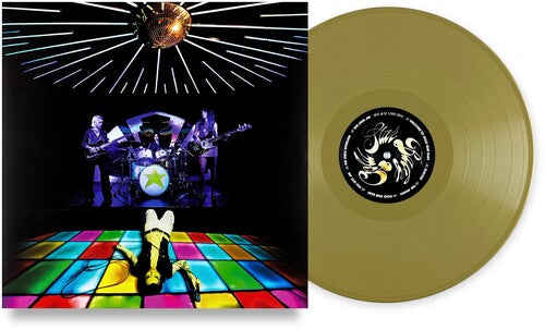 The Aces: Gold Star Baby - Gold [ Record ]