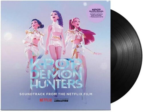 Various Artists: Kpop Demon Hunters (Original Soundtrack) [ Record ]