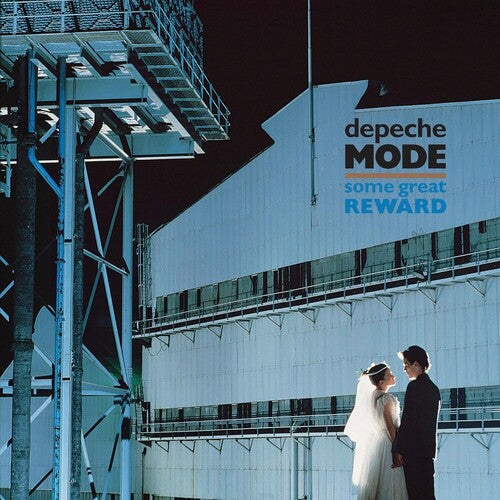 Depeche Mode: Some Great Reward [ Record ]