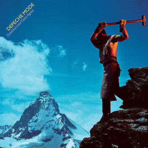 Depeche Mode: Construction Time Again [ Record ]