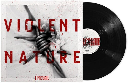 I Prevail: Violent Nature [ Record ]
