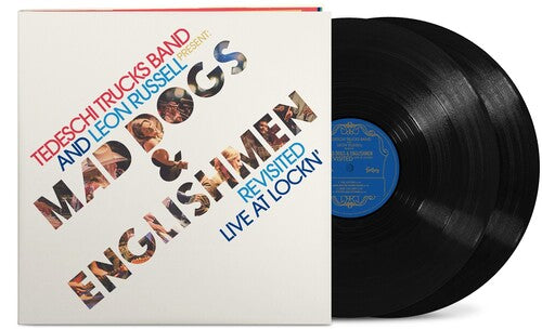 Tedeschi Trucks Band: Mad Dogs & Englishmen Revisited: Live At Lockn' [ Record ]