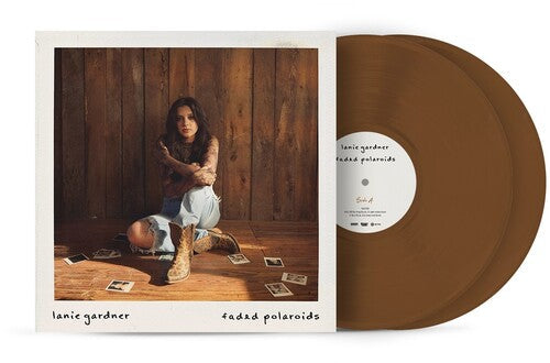 Lanie Gardner: Faded Polaroids [ Record ]