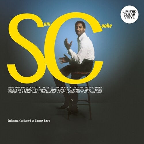 Sam Cooke: Sam Cooke [ Record ]