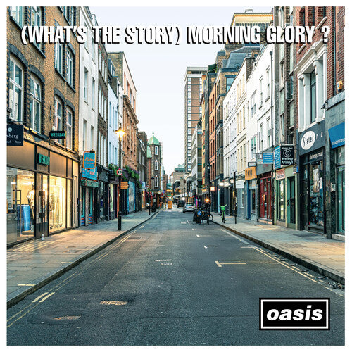 Oasis: (What's The Story) Morning Glory? [ Record ]