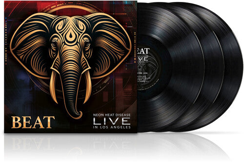 BEAT: BEAT Live [ Record ]