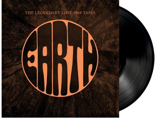 Earth: The Legendary Lost Tapes [ Record ]