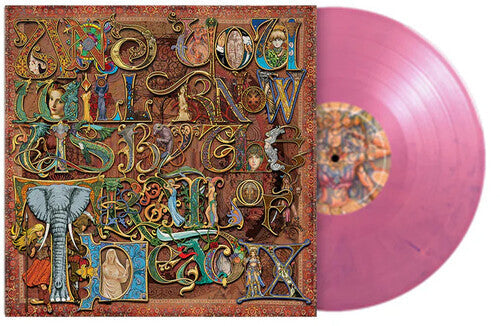 And You Will Know Us by the Trail of Dead: IX - Limited 180-Gram Pink Colored Vinyl [ Record ]