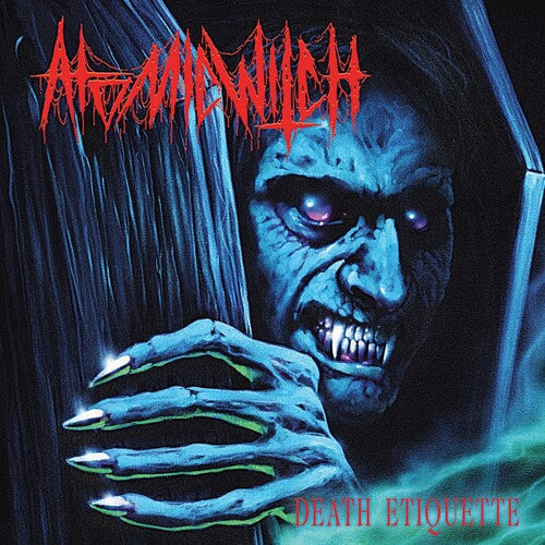 Atomic Witch: Death Etiquette [ Record ]