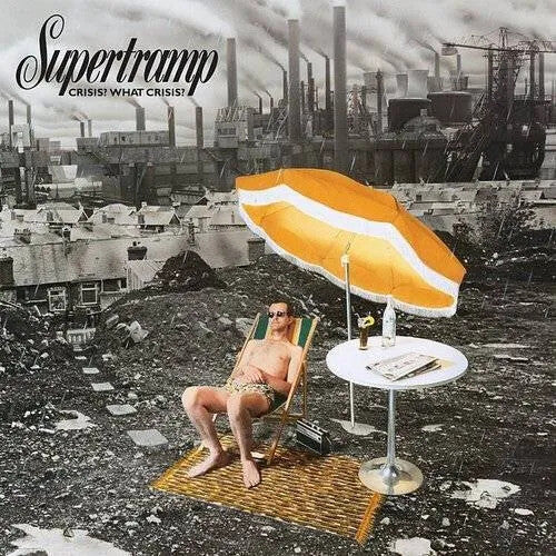 Supertramp: Crisis? What Crisis? [ Record ]