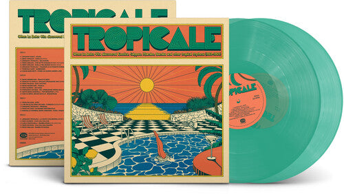 Tropicale / Various: Tropicale / Various - Green Vinyl [ Record ]