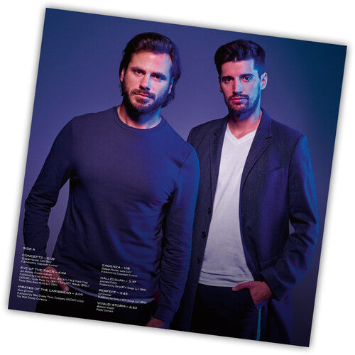 2Cellos: Let There Be Cello [ Record ]