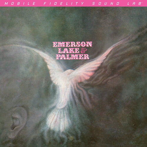 Emerson Lake & Palmer: Emerson, Lake & Palmer [ Record ]