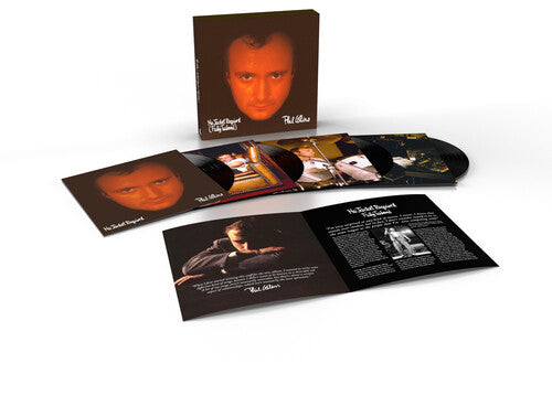 Phil Collins: No Jacket Required (Deluxe Edition) [ Record ]